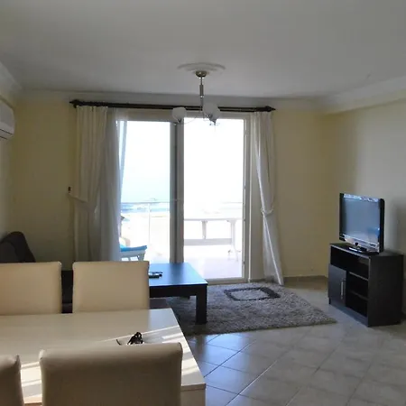 Evoteli Group Turquoise 3+1 Ozel Havuzlu Вилла *