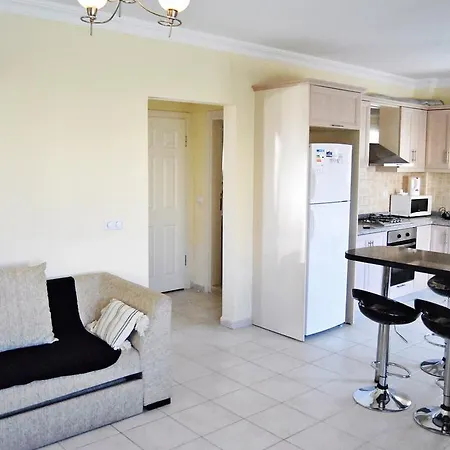Evoteli Group Turquoise 3+1 Ozel Havuzlu Вилла