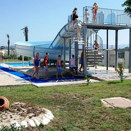Вилла Evoteli Group Turquoise 3+1 Ozel Havuzlu *