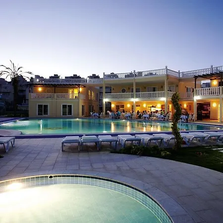Evoteli Group Turquoise 3+1 Ozel Havuzlu Вилла Богазычи